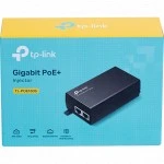 PoE инжектор TP-Link TL-POE160S (1 порт, 30 Вт)