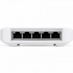 Коммутатор Ubiquiti UniFi Switch Flex USW-Flex 1000 Base-TX (1000 мбит/с)