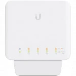 Коммутатор Ubiquiti UniFi Switch Flex USW-Flex 1000 Base-TX (1000 мбит/с)