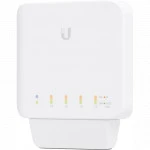 Коммутатор Ubiquiti UniFi Switch Flex USW-Flex 1000 Base-TX (1000 мбит/с)