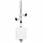 Коммутатор Ubiquiti UniFi Switch Flex USW-Flex 1000 Base-TX (1000 мбит/с)