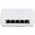 Коммутатор Ubiquiti UniFi Switch Flex USW-Flex 1000 Base-TX (1000 мбит/с)