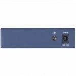 Коммутатор Hikvision DS-3E0505P-E (1000 Base-TX (1000 мбит/с))