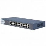 Коммутатор Hikvision DS-3E0524-E(B) 1000 Base-TX (1000 мбит/с)