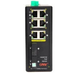 Коммутатор ONV IPS31084PF-M 100 Base-TX (100 мбит/с), 2 SFP порта