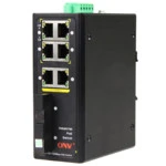 Коммутатор ONV IPS31084PF-M 100 Base-TX (100 мбит/с), 2 SFP порта