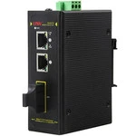 Коммутатор ONV IPS31032PS-S (100 Base-TX (100 мбит/с), 1 SFP порт)