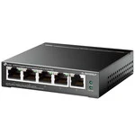Коммутатор TP-Link (SOHO) TL-S1005LP TL-SG1005LP(UN) 1000 Base-TX (1000 мбит/с)