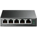 Коммутатор TP-Link (SOHO) TL-S1005LP TL-SG1005LP(UN) 1000 Base-TX (1000 мбит/с)