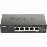 Коммутатор D-link DGS-1100-05PDV2/A1A 1000 Base-TX (1000 мбит/с)