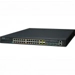 Коммутатор Planet XGS3-24042 (1000 Base-TX (1000 мбит/с), 4 SFP порта)
