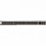 Коммутатор D-link DGS-1210-52MP/F (1000 Base-TX (1000 мбит/с), 4 SFP порта)