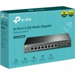 Коммутатор TP-Link TL-SG108-M2 2.5 GBase-T (2500 мбит/с)