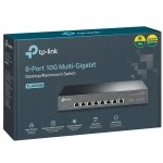Коммутатор TP-Link TL-SX1008 10 GBase-T (10000 мбит/с)