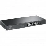 Коммутатор TP-Link TL-SG2218 (1000 Base-TX (1000 мбит/с), 2 SFP порта)