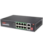 Коммутатор ONV H1108PLD (100 Base-TX (100 мбит/с))