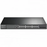 Коммутатор TP-Link TL-SG3428MP 1000 Base-TX (1000 мбит/с), 4 SFP порта