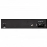 Коммутатор OSNOVO Гигабитный L2 PoE коммутатор на 10 портов SW-80802/L(150W) 1000 Base-TX (1000 мбит/с), 2 SFP порта