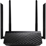 Маршрутизатор для дома Asus RT-AC1200 v2 [90IG0550-BM3400]