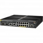 Коммутатор Aruba JL693A (1000 Base-TX (1000 мбит/с), 2 SFP порта)