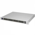 Коммутатор Ubiquiti UniFi Switch PRO 48 USW-PRO-48 1000 Base-TX (1000 мбит/с), 4 SFP порта