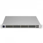 Коммутатор Ubiquiti UniFi Switch PRO 48 USW-PRO-48 1000 Base-TX (1000 мбит/с), 4 SFP порта