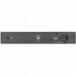 Коммутатор D-link DES-1018MPV2/A1A 100 Base-TX (100 мбит/с), 2 SFP порта