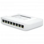 Коммутатор Ubiquiti USW-Lite-8-POE-EU 1000 Base-TX (1000 мбит/с)