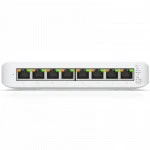 Коммутатор Ubiquiti USW-Lite-8-POE-EU 1000 Base-TX (1000 мбит/с)
