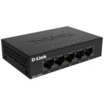 Коммутатор D-link DGS-1005DJ2A1 DGS-1005D/J2A 1000 Base-TX (1000 мбит/с)