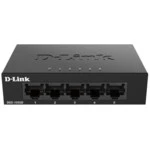 Коммутатор D-link DGS-1005DJ2A1 DGS-1005D/J2A 1000 Base-TX (1000 мбит/с)