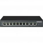 Коммутатор OSNOVO PoE коммутатор SW-21000(120W) 100 Base-TX (100 мбит/с)