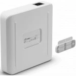 Коммутатор Ubiquiti USW-Lite-16-POE USW-Lite-16-POE-EU 1000 Base-TX (1000 мбит/с)