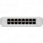 Коммутатор Ubiquiti USW-Lite-16-POE USW-Lite-16-POE-EU 1000 Base-TX (1000 мбит/с)