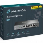Маршрутизатор TP-Link TL-ER605 10/100/1000 Base-TX (1000 мбит/с)