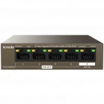 Коммутатор IP-COM G1105PD 1000 Base-TX (1000 мбит/с)