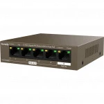 Коммутатор IP-COM G1105PD 1000 Base-TX (1000 мбит/с)