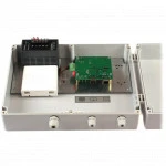 Аксессуар для сетевого оборудования OSNOVO Медиаконвертер OMC-1000-11HX/W