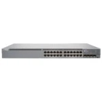 Коммутатор Juniper EX3400-24T 1000 Base-TX (1000 мбит/с), 4 SFP порта