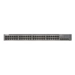 Коммутатор Juniper EX3400-48P 1000 Base-TX (1000 мбит/с), 4 SFP порта