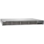 Коммутатор Juniper EX3400-48P 1000 Base-TX (1000 мбит/с), 4 SFP порта
