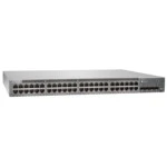 Коммутатор Juniper EX3400 EX3400-48T 1000 Base-TX (1000 мбит/с), 4 SFP порта