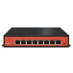 Коммутатор Wi-Tek WI-PS308GH 1000 Base-TX (1000 мбит/с)