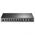 Коммутатор TP-Link TL-SG1210MP 1000 Base-TX (1000 мбит/с)