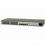 Коммутатор SNR SNR-S2982G-24TE 1000 Base-TX (1000 мбит/с), 4 SFP порта
