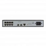 Коммутатор SNR Управляемый SNR-S2982G-8T 1000 Base-TX (1000 мбит/с), 2 SFP порта