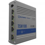 Коммутатор TELTONIKA TSW100 TSW100000000 1000 Base-TX (1000 мбит/с)