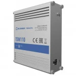 Коммутатор TELTONIKA TSW110 TSW110000000 1000 Base-TX (1000 мбит/с)