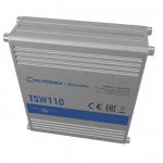 Коммутатор TELTONIKA TSW110 TSW110000000 1000 Base-TX (1000 мбит/с)