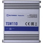 Коммутатор TELTONIKA TSW110 TSW110000000 1000 Base-TX (1000 мбит/с)